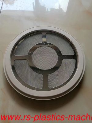 China  cheap dust filter  spare parts- stainless steel Mesh Filter dust seperator of vacuum loader/ hopper receiver  fast delivery door to door