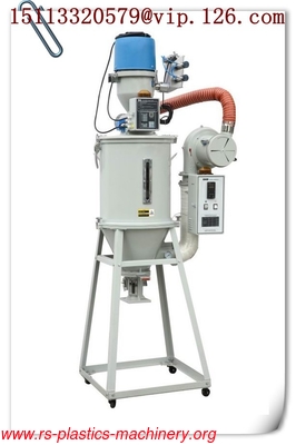 Plastic Dryer,Hopper and Loader All-ine-one