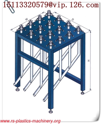 China Central Plastic Raw Materials Distribution Station Manufacturer