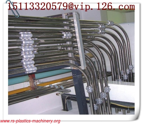 China Central Plastic Raw Materials Distribution Station Manufacturer