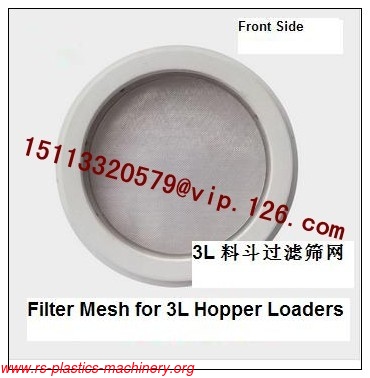 China 3L Hopper Loader Accessories- Filter Mesh Manufacturer