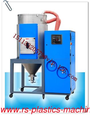 Supply China Plastic desiccant Rotor dehumidifying dryer 2 in 1 /material dryer of injections good quality to export