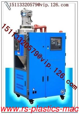 China injection aciliary machine 3 in 1 material Desiccant Rotor Dehumidifier dryer producer Air dryer for all the plastics drying Good quality factory price to Romania