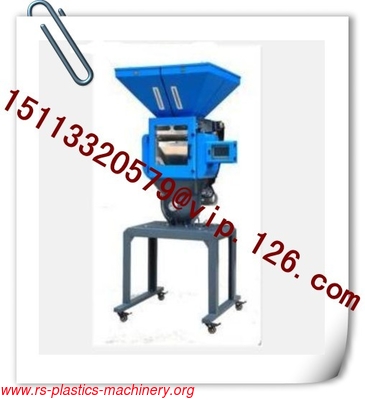 Plastic gravimetric mixer unit