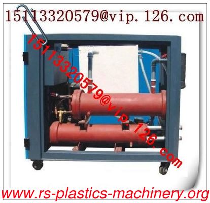China High quality Water-Cooled Chillers Supplier/ industrial chillers OEM factory gas as buyer request good price  with CE to Spain