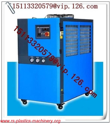 Low Noise Industrial Air Cooled Water Chiller supplier for Electroplating with CE Certificate