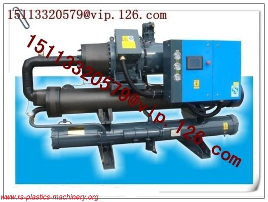 China Water-cooled Central Water Chillers Manufacturer-one compressor-R22