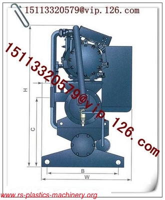 China Water-cooled Central Water Chillers Manufacturer-one compressor-R22