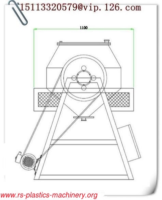 China Rotary Color Mixer Manufacturer