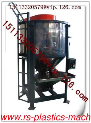 Supply Stainless steel Large Vertical Color Mixer capacity one Ton spiral material Mixer factory good price