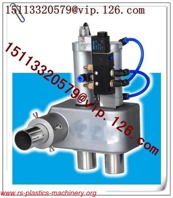 China New & regrind plastics Two material Proportional Valves 1.5“ for Injections