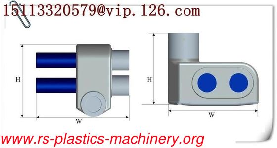 China material mixing control valve Two material proportional valve Dia 38mm Supplier goos price for wholesale
