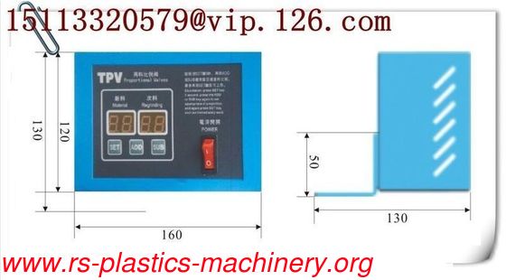 China material mixing control valve Two material proportional valve Dia 38mm Supplier goos price for wholesale