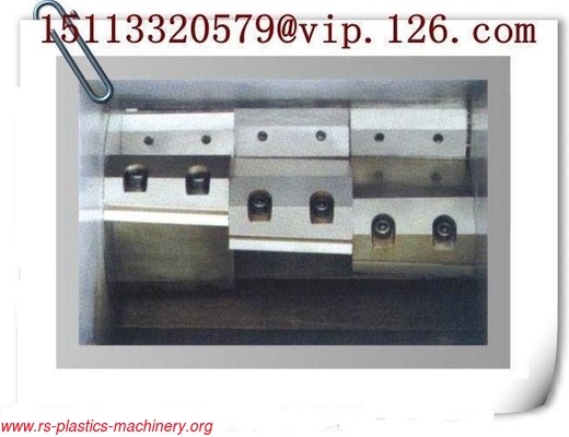 China plastic soundproof granulator/ Centralized plastic crusher Producer