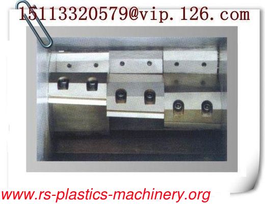 China Soundproof Plastic Crusher/Low Noise Plastic grinder/CE noiseless plastic granulator Supplier good quality Best price to Norway