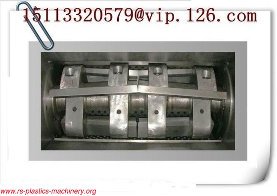 Low-noise soundproof plasticcrusher/Claw Cutter Saddle plastic granulators