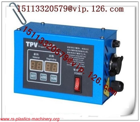 China New & regrind plastics Two material Proportional Valves 1.5“ for Injections