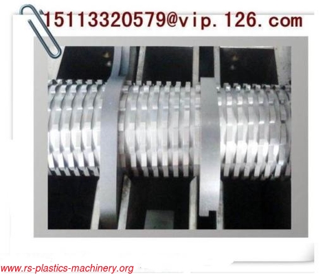 China plastic waste recycling machine Low speed crusher /Granulators Manufacturer good quality agent wated