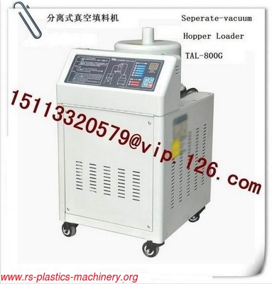 China Manufacturer Separate Vacuum Hopper Loader with Inductive Motor