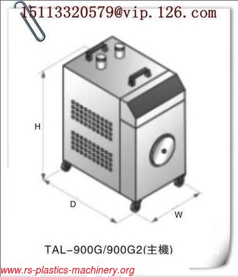 China 3 Phase 380V 50Hz Separate Type Vacuum Hopper Loader OEM Supplier