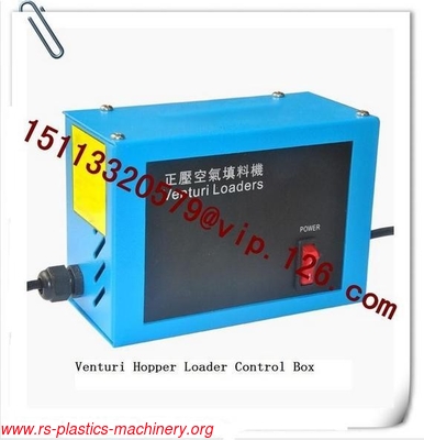 China 30kg/hr Capacity Venturi Hopper Loaders Manufacturer