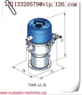 Output 1500kg/hr Multiple stage  vacuum Hopper loader touch screen  Auto Loader for plastic conveying Agent Needed