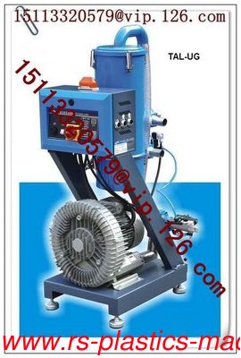 China High Power material Hopper Loader 7.5hp Plastic seperate  vacuum Auto Loader Supplier good Price agent needed
