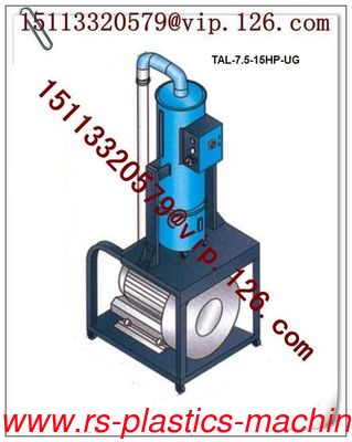 China High Power material Hopper Loader 7.5hp Plastic seperate  vacuum Auto Loader Supplier good Price agent needed