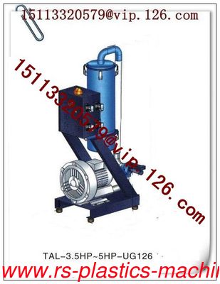 China High Power large capacity material Hopper Loader 7.5hp Plastic seperate  vacuum Auto Loader Supplier good Price agent needed