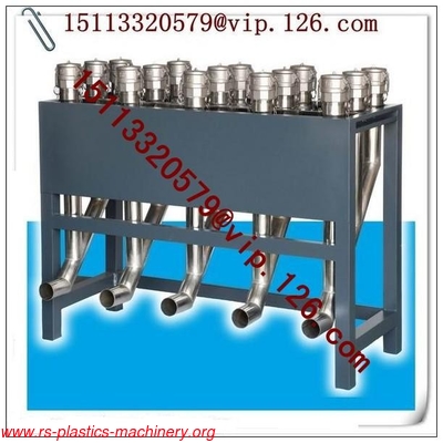China Central Plastic Raw Materials Distribution Station Manufacturer