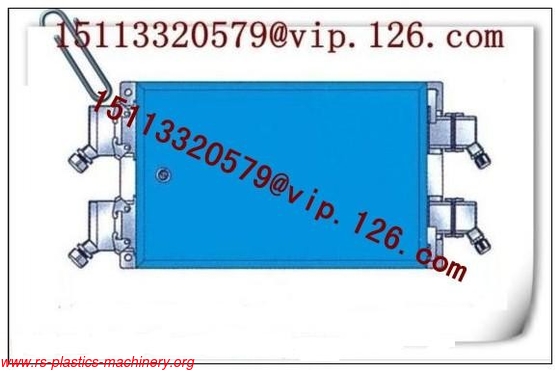 China Plastics Industrial Central Control System OEM Supplier