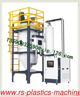 China capacity 500kg/hr PET Crystallizer dehumidifying System OEM Producer good price to Ireland to worldwide