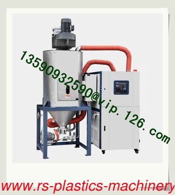 China plastic pet recycle machine PET Crystallizer /PET Pre-Crystallization Dryer system Supplier factory Price Good  quality