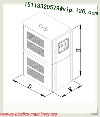 portable air conditioner honeycomb dehumidifying Dryer Mahchine For Turkey