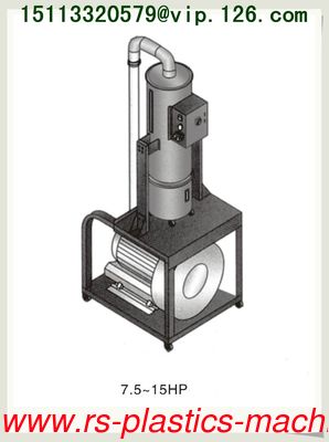 High Power material conveying Auto Loader 5hp vacuum pump Hopper loader manufacturer big conveying capacity good price to Spain