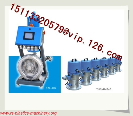 China “1-to-6” Separate Type Hopper Loader Manufacturer/Multi-hopper Loader