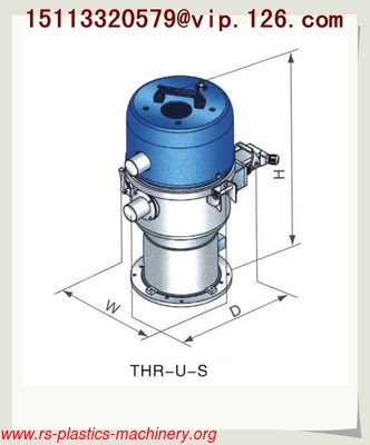 China “1-to-6” Separate Type Hopper Loader Manufacturer/Multi-hopper Loader