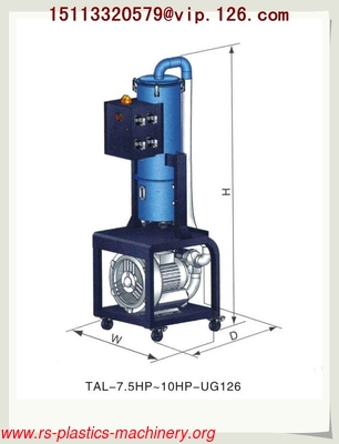 China “1-to-6” Separate Type Hopper Loader Manufacturer/Multi-hopper Loader