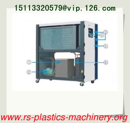 China White Color Air-cooled water Chillers OEM Manufacturer/ industry chiller good price to Rwanda