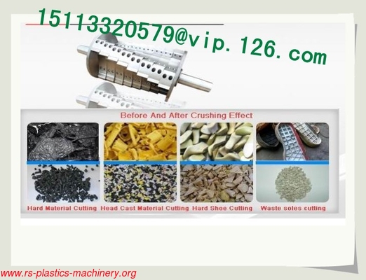 Plastic grinding machine used and new/Strong plastic crusher/Plastic granulator/Plastic shredder
