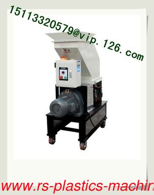 Low Speed Plastic Scrap Granulator/Shredder/Crusher/Plastic grinder supplier plastic recycling machine Agency Needed