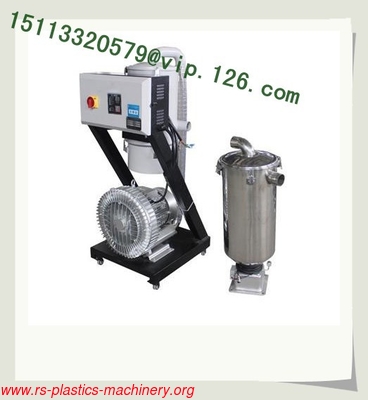Plastic Injected Body Auto Vacuum loaders/Plastic Vacuum High Power loader For France