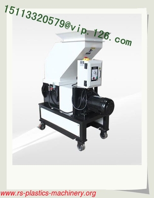 Low Speed Plastic Granulator/Shredder for Sale/Plastic Crusher For Middle East