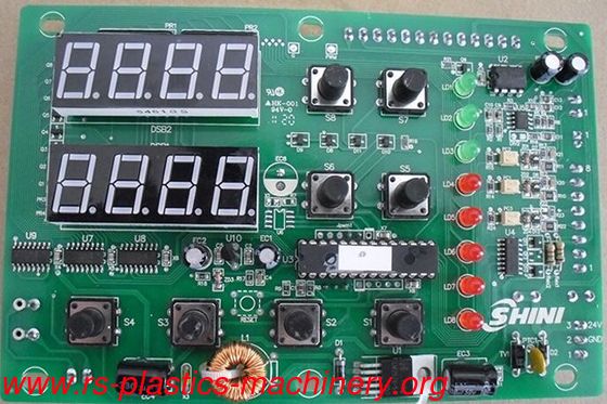China spare parts supplier-high quality hopper dryer PCB Circuit control Board/plate factory price for export