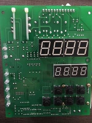 China high quality spare parts supplier- electric PCB  control plate factory price distributor needed