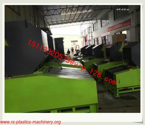 China Flat Cutter Saddle Type Strong Plastics Crusher/ Plastics Shredder OEM Producer
