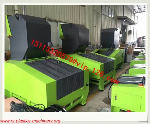 Waste Plastic Scrap Shredder/Crusher/ Grinderfor Plastic Industry