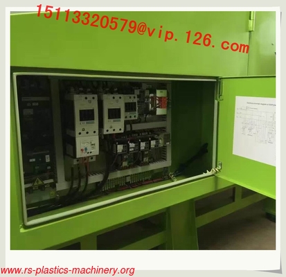 Washing Plastic Used Plastic Crusher Scrap Granules Soundproof Crusher Price
