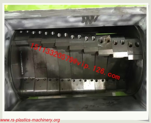 300-400kg/hr low noise plastic crusher/Powerful plastic granulator/Plastic grinder/Plastic shredder