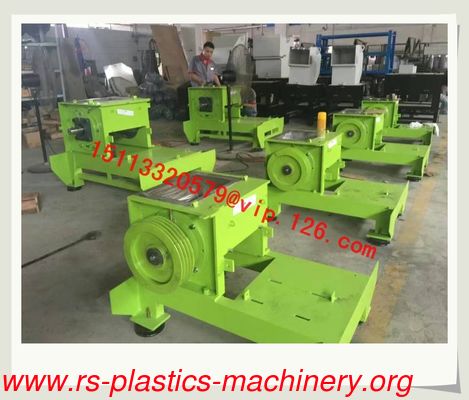 China customized High Speed Powerful Plastic waste Crusher/Plastic granulator/shredder/grinder OEM Supplier good quality to European